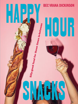 cover image of Happy Hour Snacks